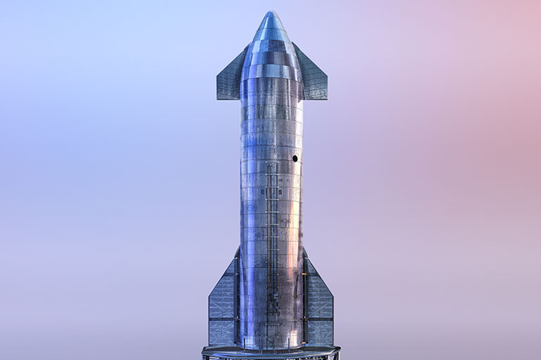 SpaceX 大猎鹰火箭