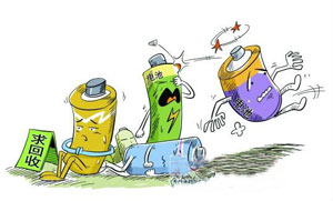 含汞电池 含汞电池